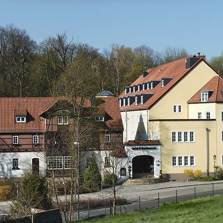 Hotel Villa Weltemuehle Dresde Extérieur photo