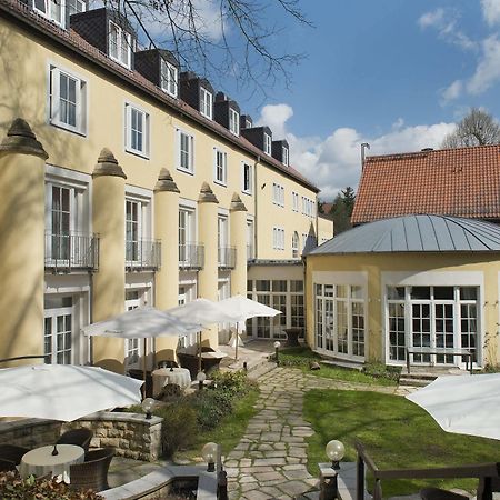 Hotel Villa Weltemuehle Dresde Extérieur photo