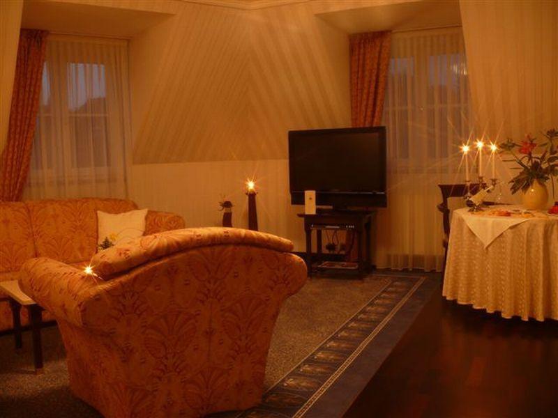 Hotel Villa Weltemuehle Dresde Extérieur photo