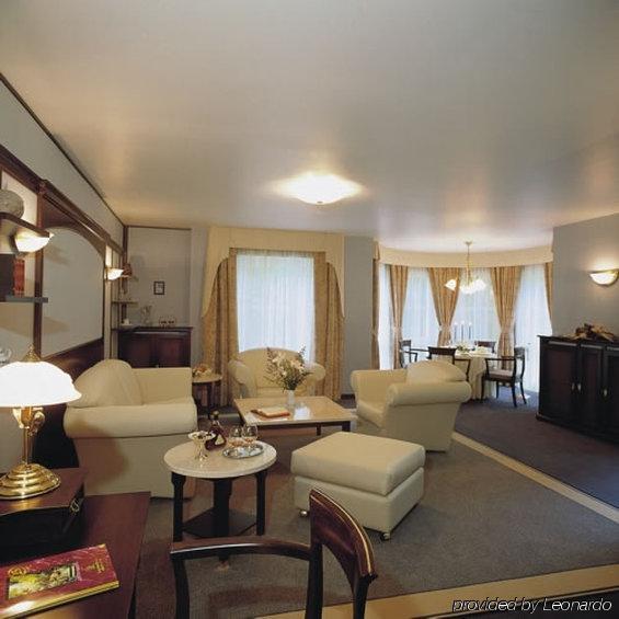 Hotel Villa Weltemuehle Dresde Intérieur photo