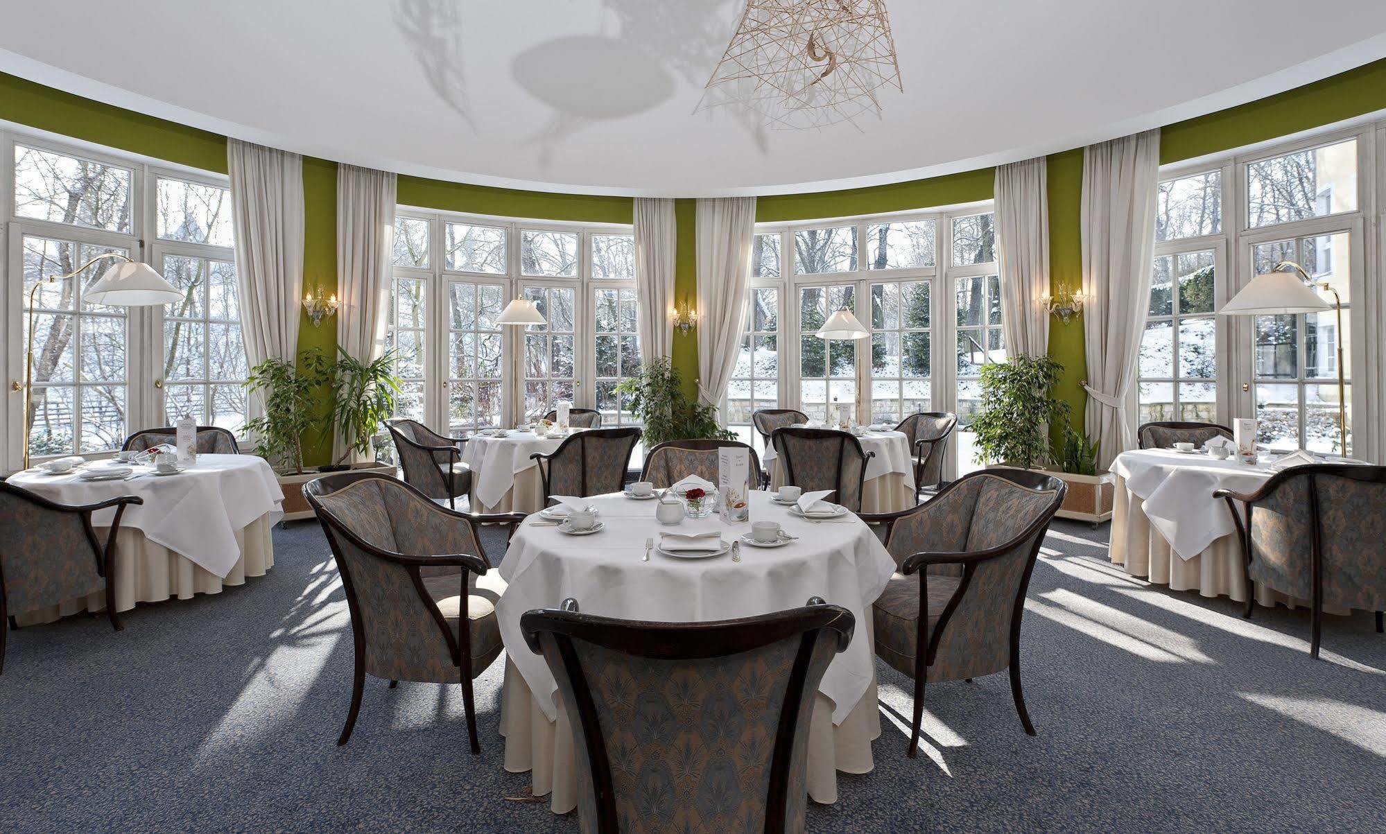 Hotel Villa Weltemuehle Dresde Extérieur photo