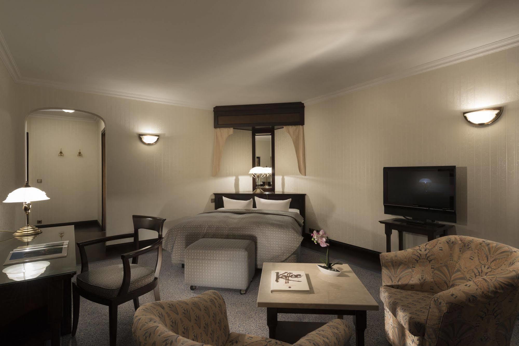 Hotel Villa Weltemuehle Dresde Extérieur photo