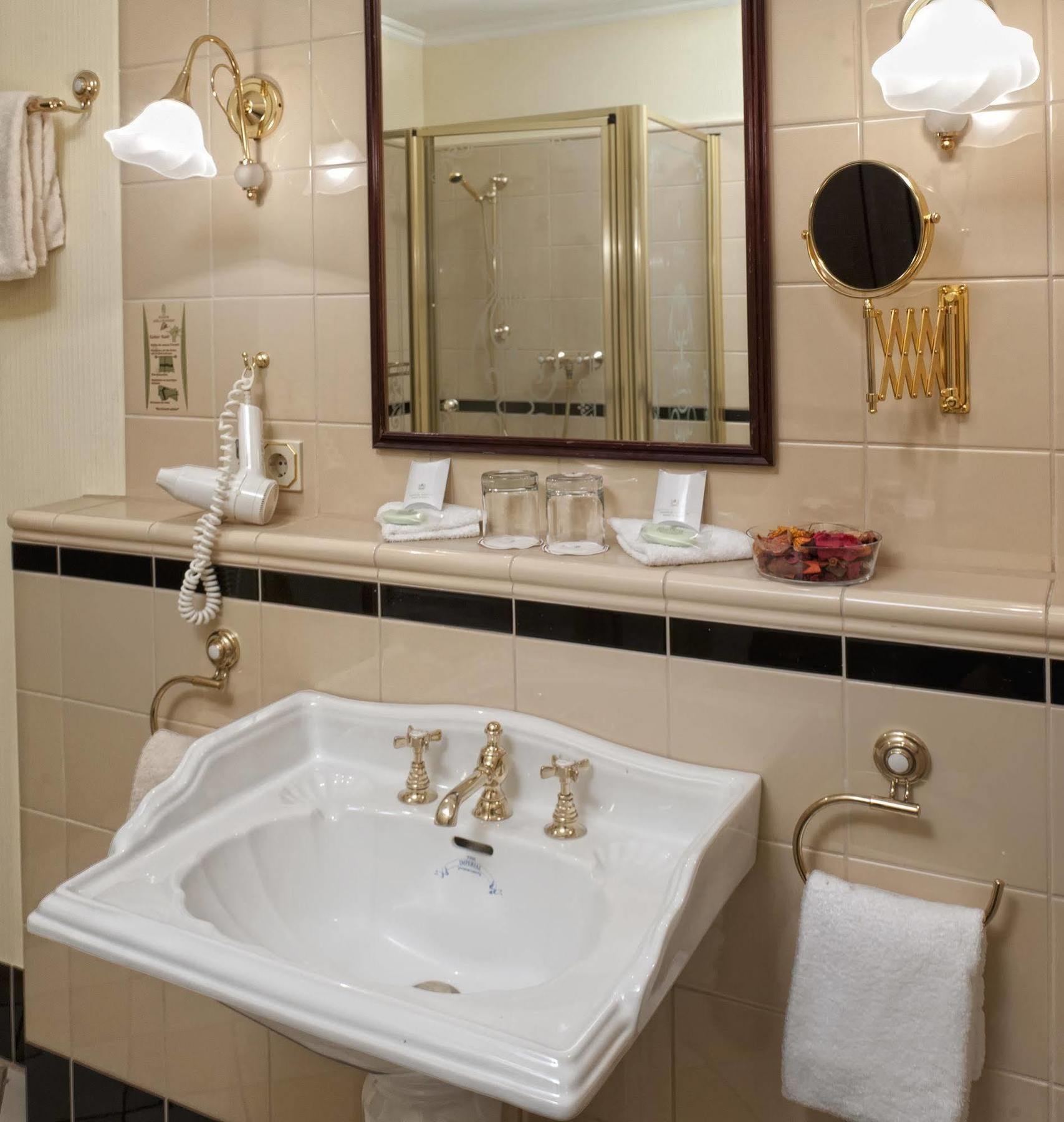 Hotel Villa Weltemuehle Dresde Chambre photo