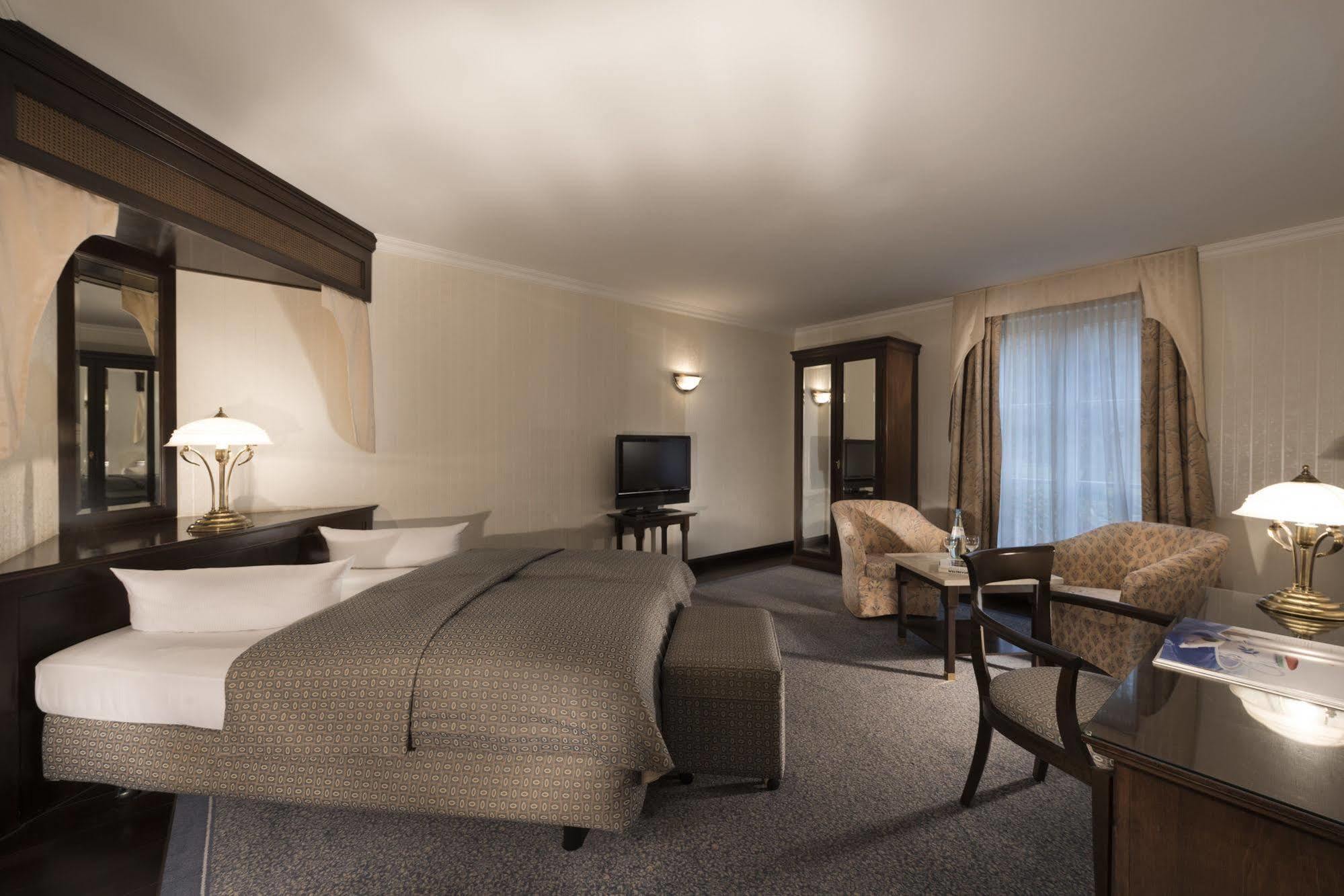 Hotel Villa Weltemuehle Dresde Extérieur photo