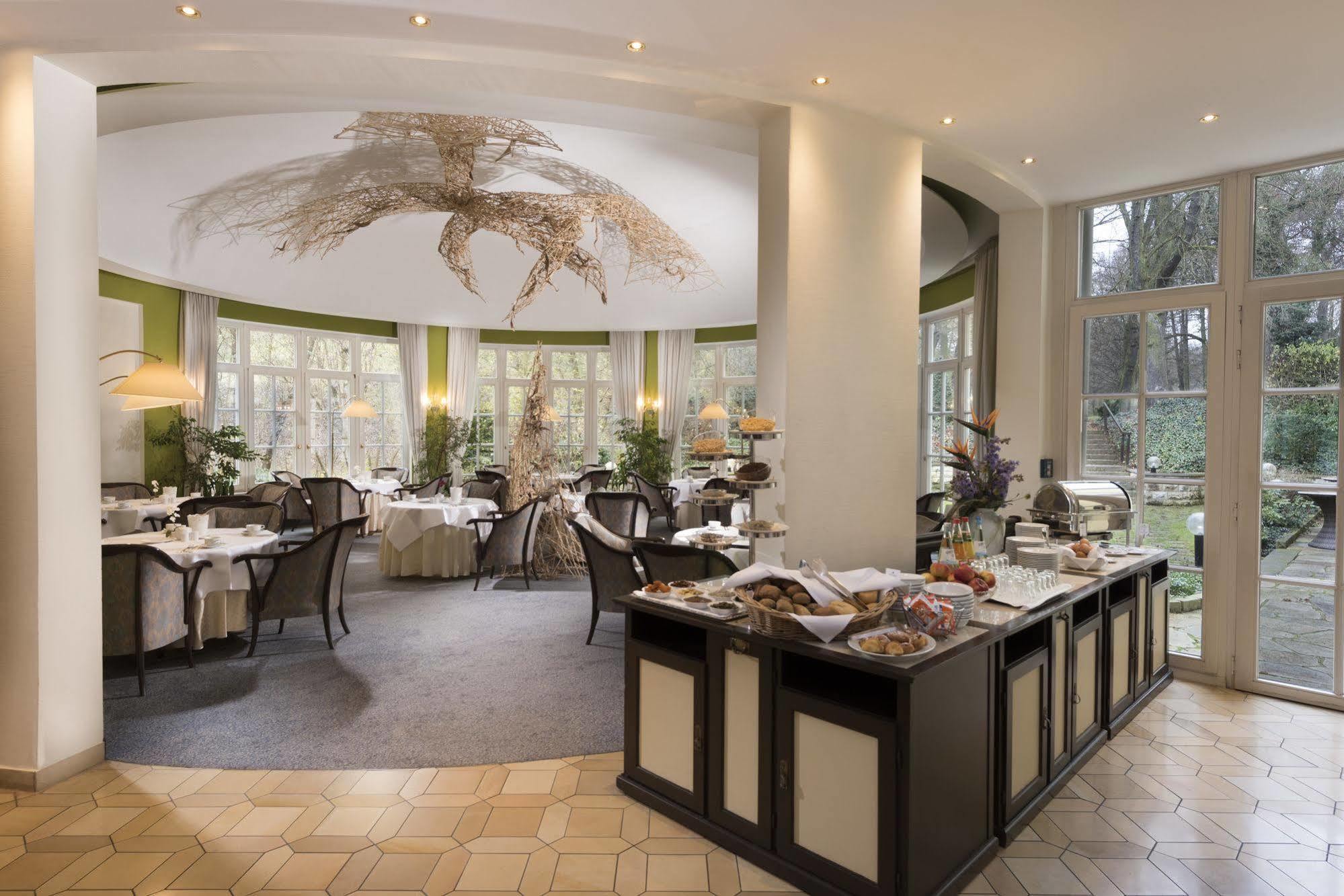 Hotel Villa Weltemuehle Dresde Extérieur photo