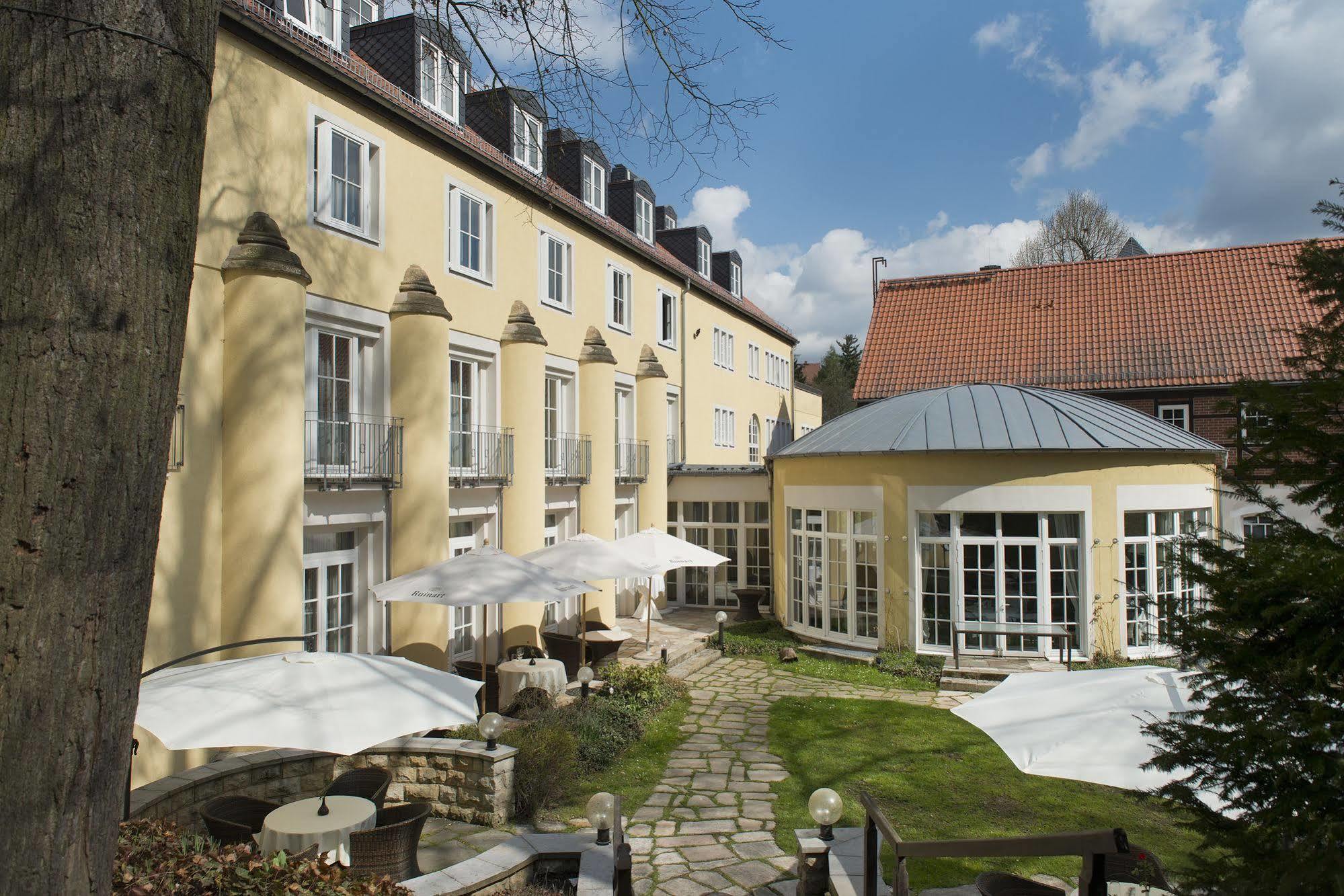 Hotel Villa Weltemuehle Dresde Extérieur photo