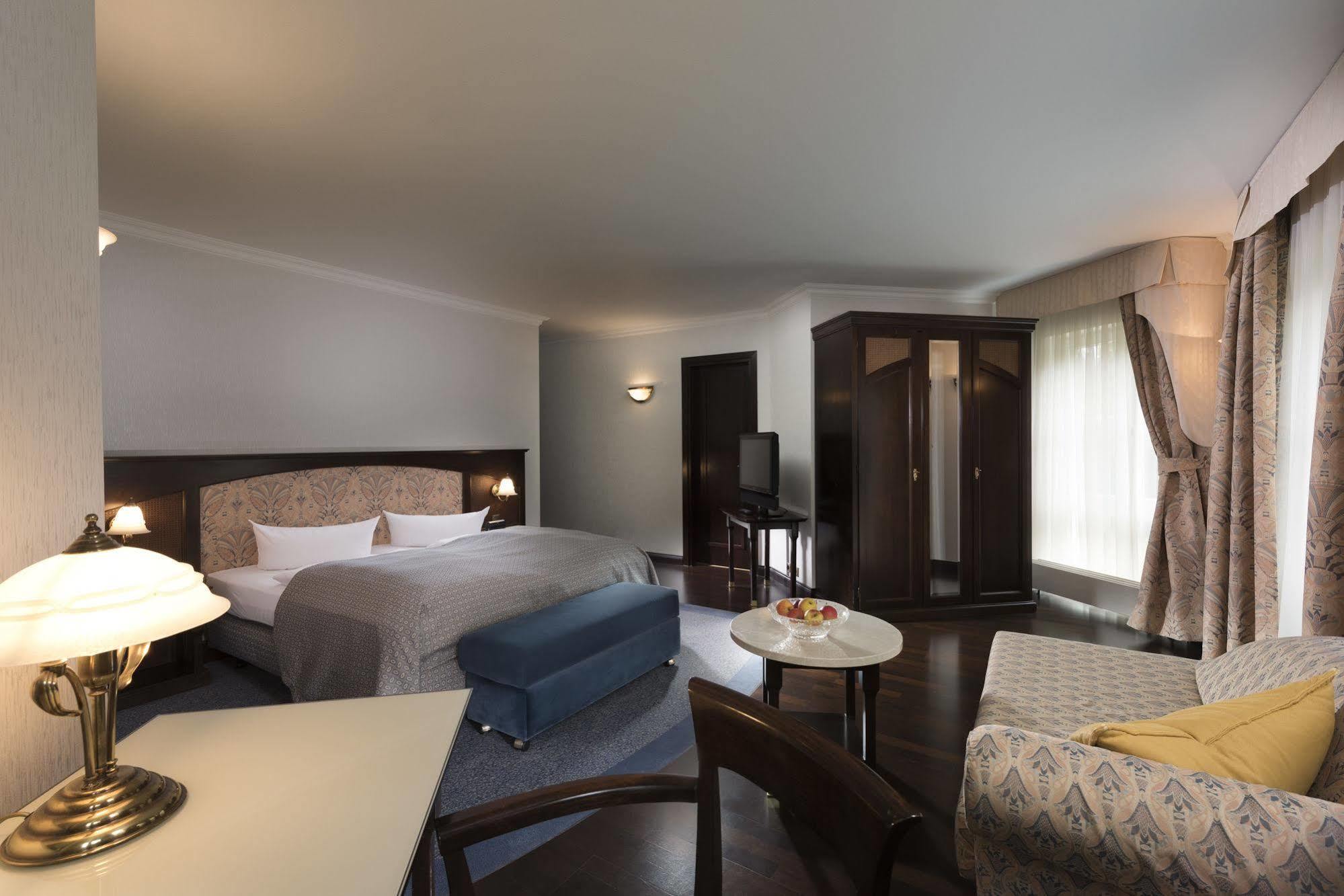 Hotel Villa Weltemuehle Dresde Extérieur photo