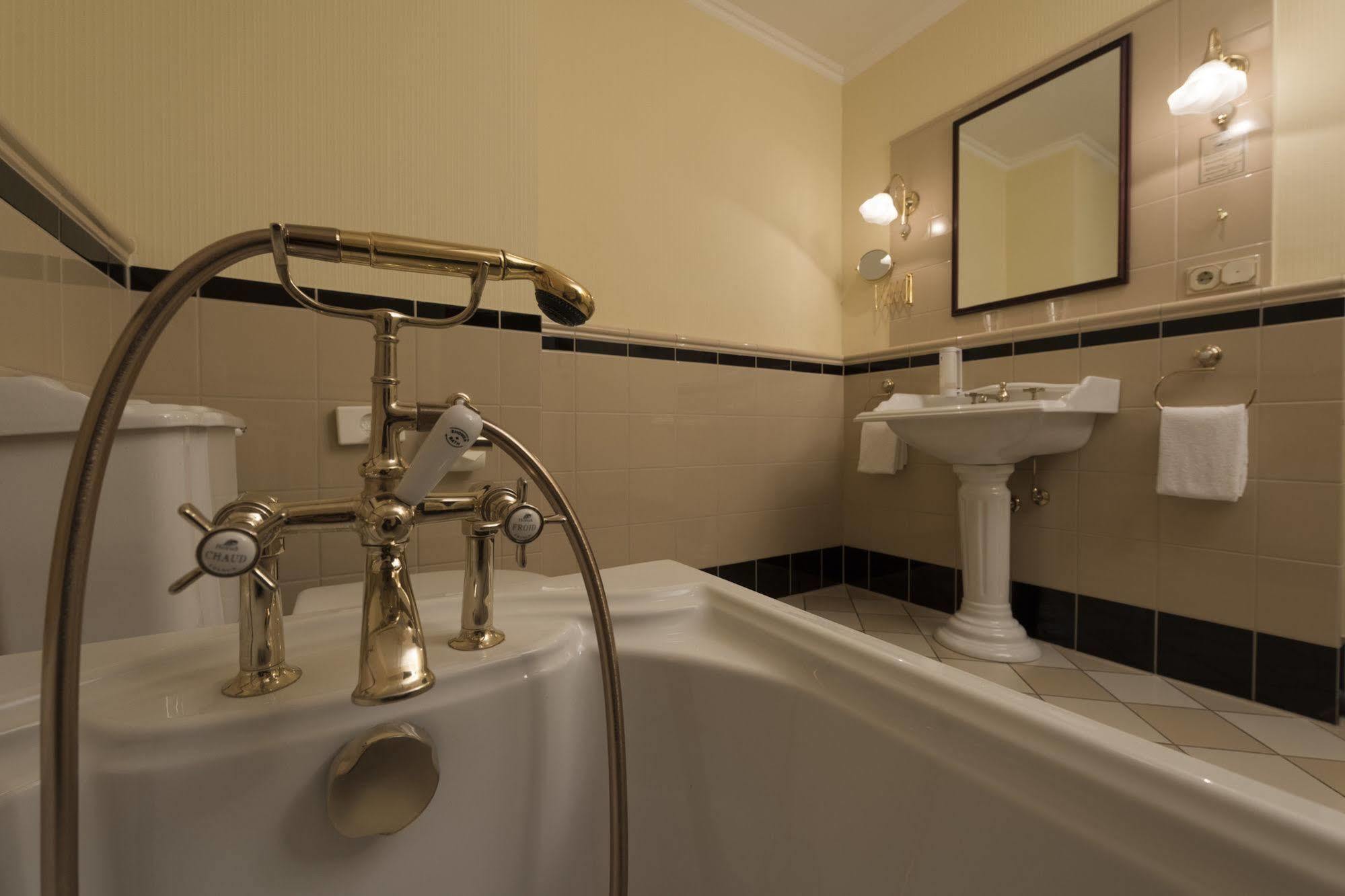 Hotel Villa Weltemuehle Dresde Extérieur photo
