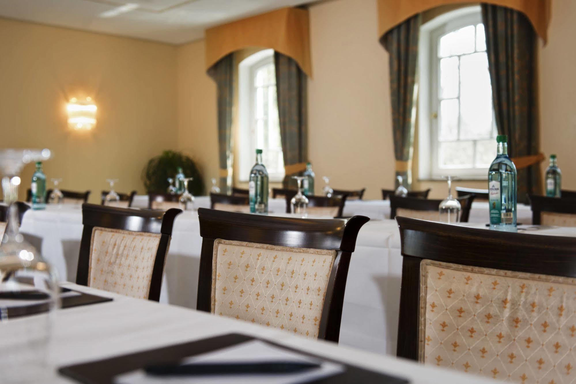 Hotel Villa Weltemuehle Dresde Business photo