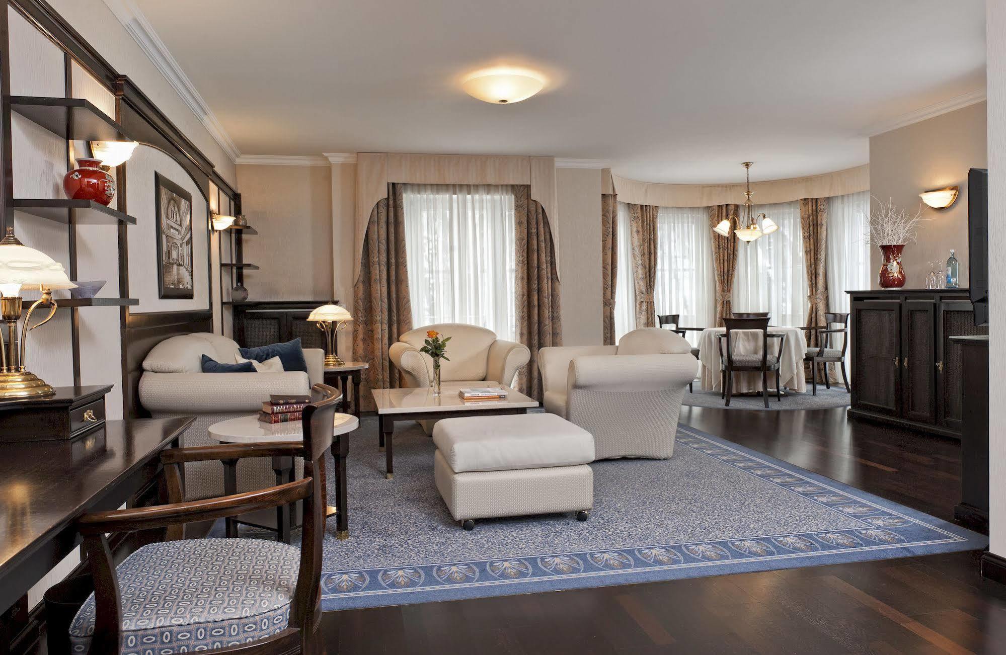 Hotel Villa Weltemuehle Dresde Chambre photo